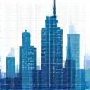 도시 계획 시각화 아이콘